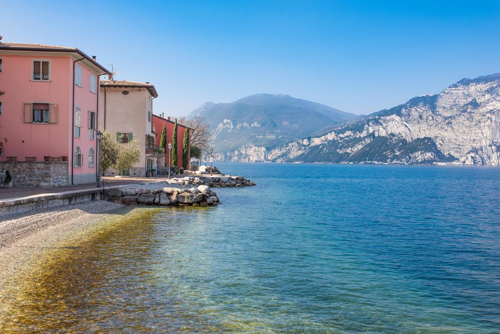 La Toresela Malcesine Exterior photo