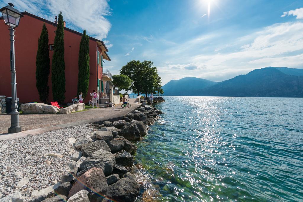 La Toresela Malcesine Exterior photo