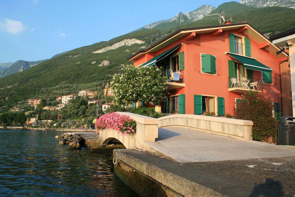 La Toresela Malcesine Exterior photo