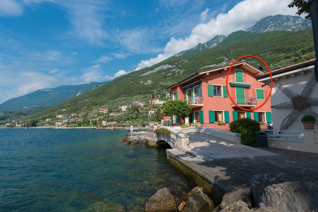La Toresela Malcesine Exterior photo